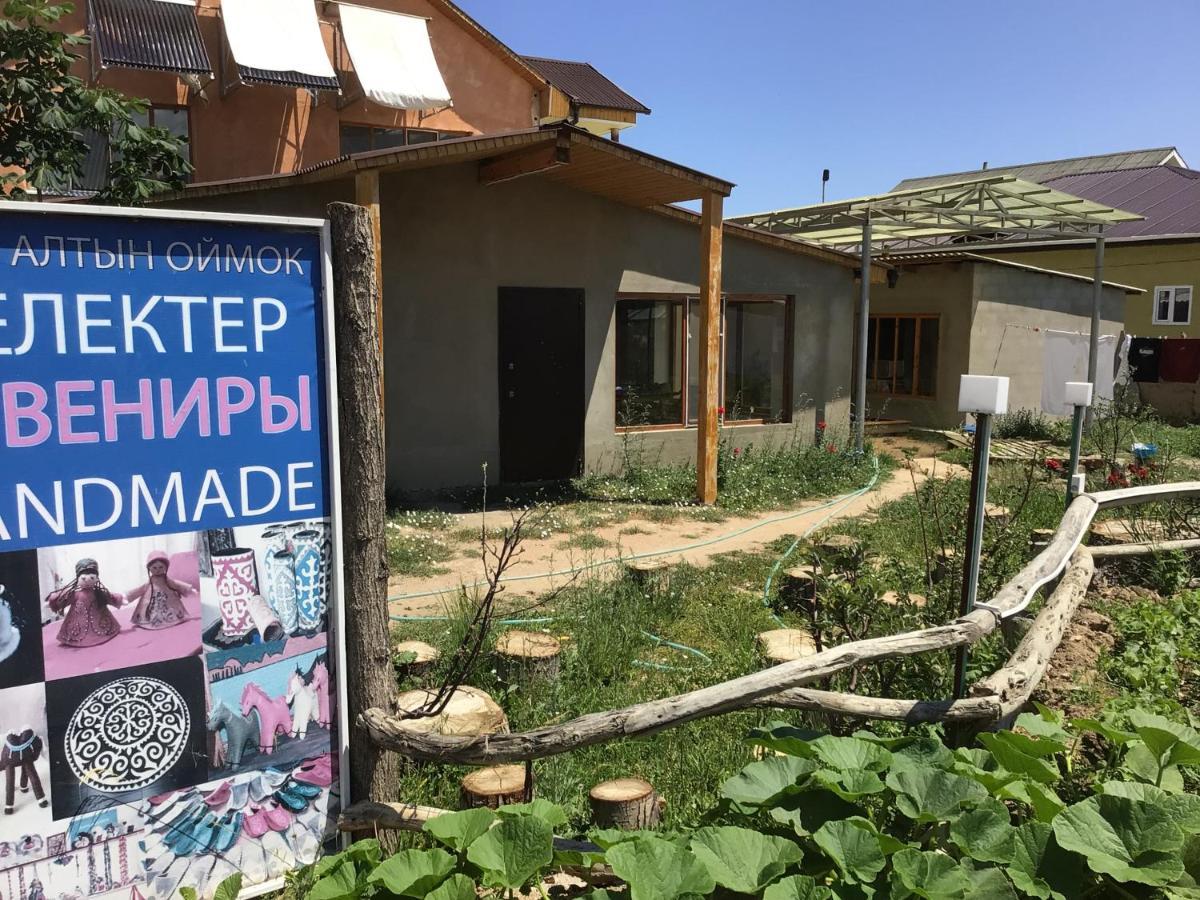Guest House Altyn Oimok Bokonbayevo Εξωτερικό φωτογραφία