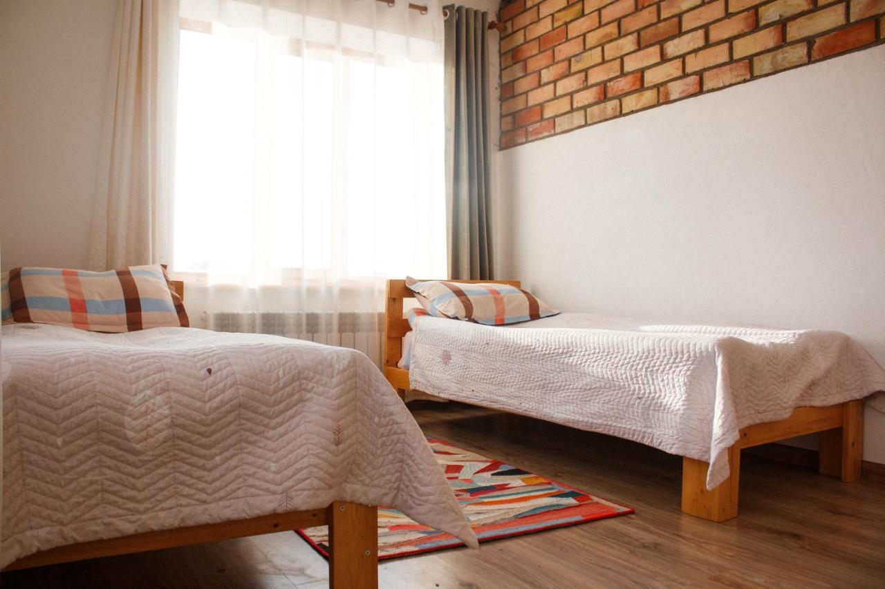 Guest House Altyn Oimok Bokonbayevo Εξωτερικό φωτογραφία