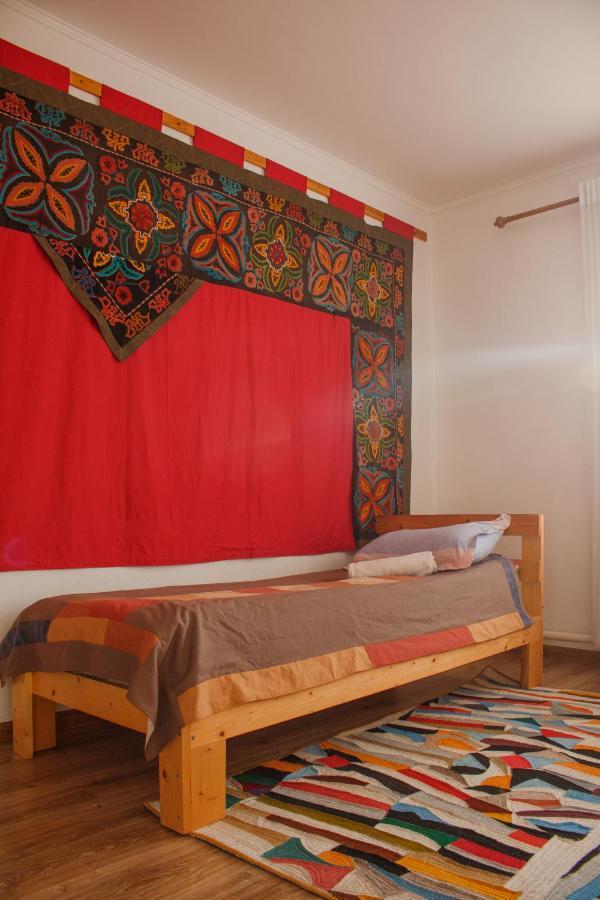Guest House Altyn Oimok Bokonbayevo Εξωτερικό φωτογραφία