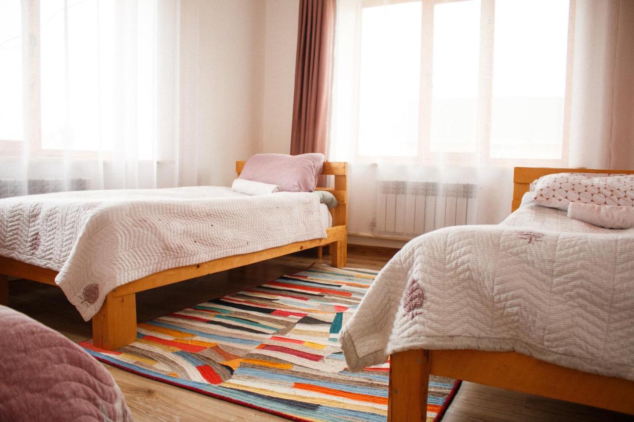 Guest House Altyn Oimok Bokonbayevo Εξωτερικό φωτογραφία