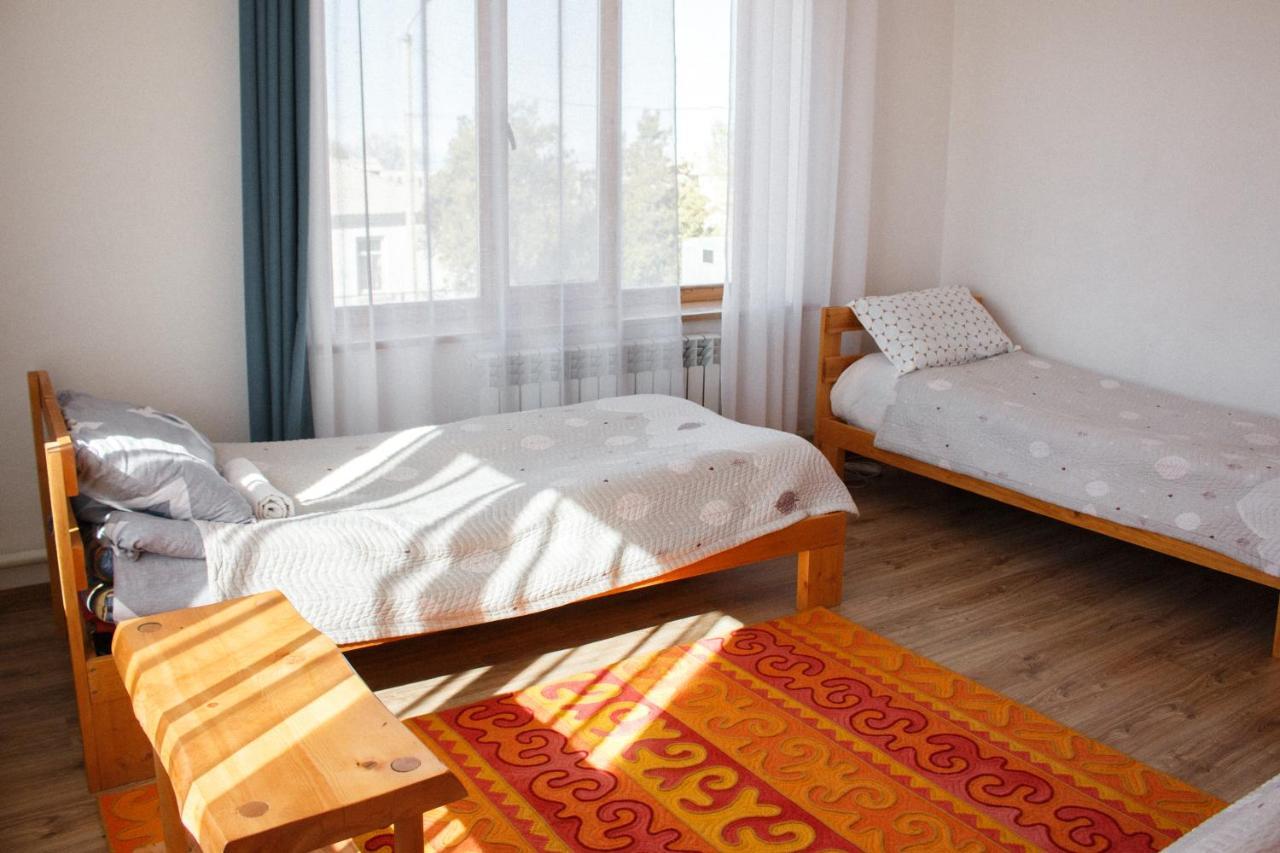 Guest House Altyn Oimok Bokonbayevo Εξωτερικό φωτογραφία