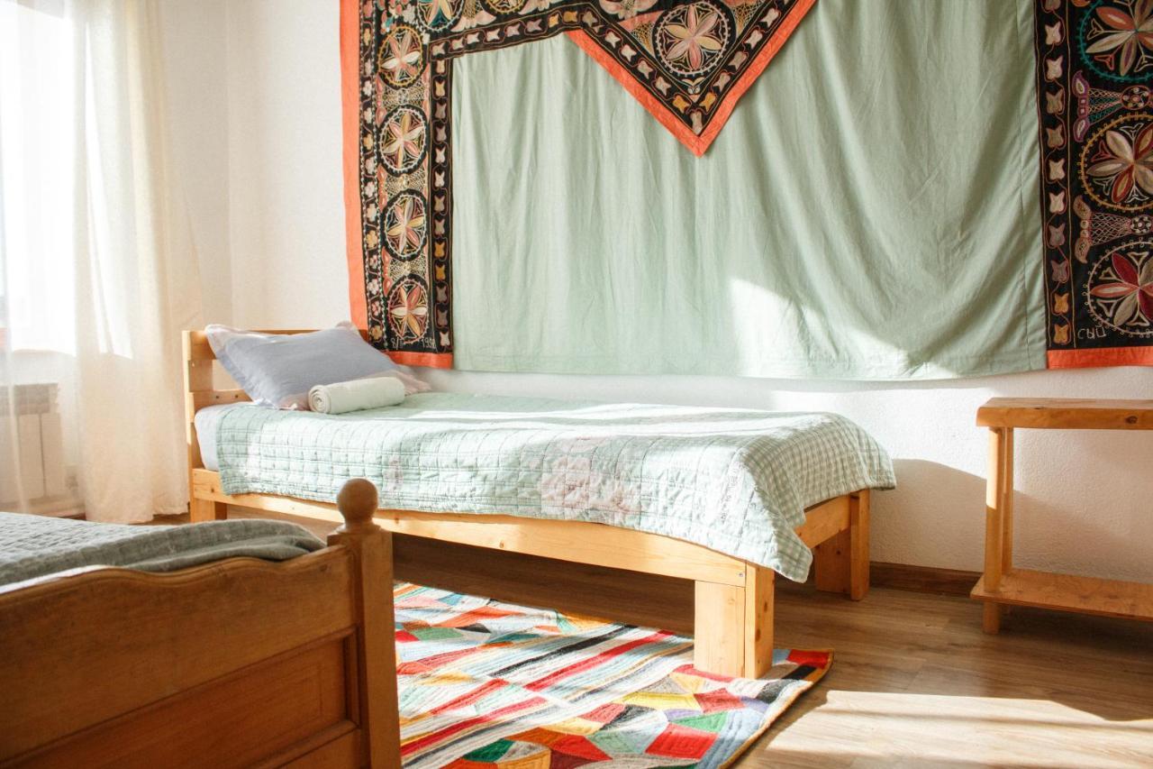 Guest House Altyn Oimok Bokonbayevo Εξωτερικό φωτογραφία