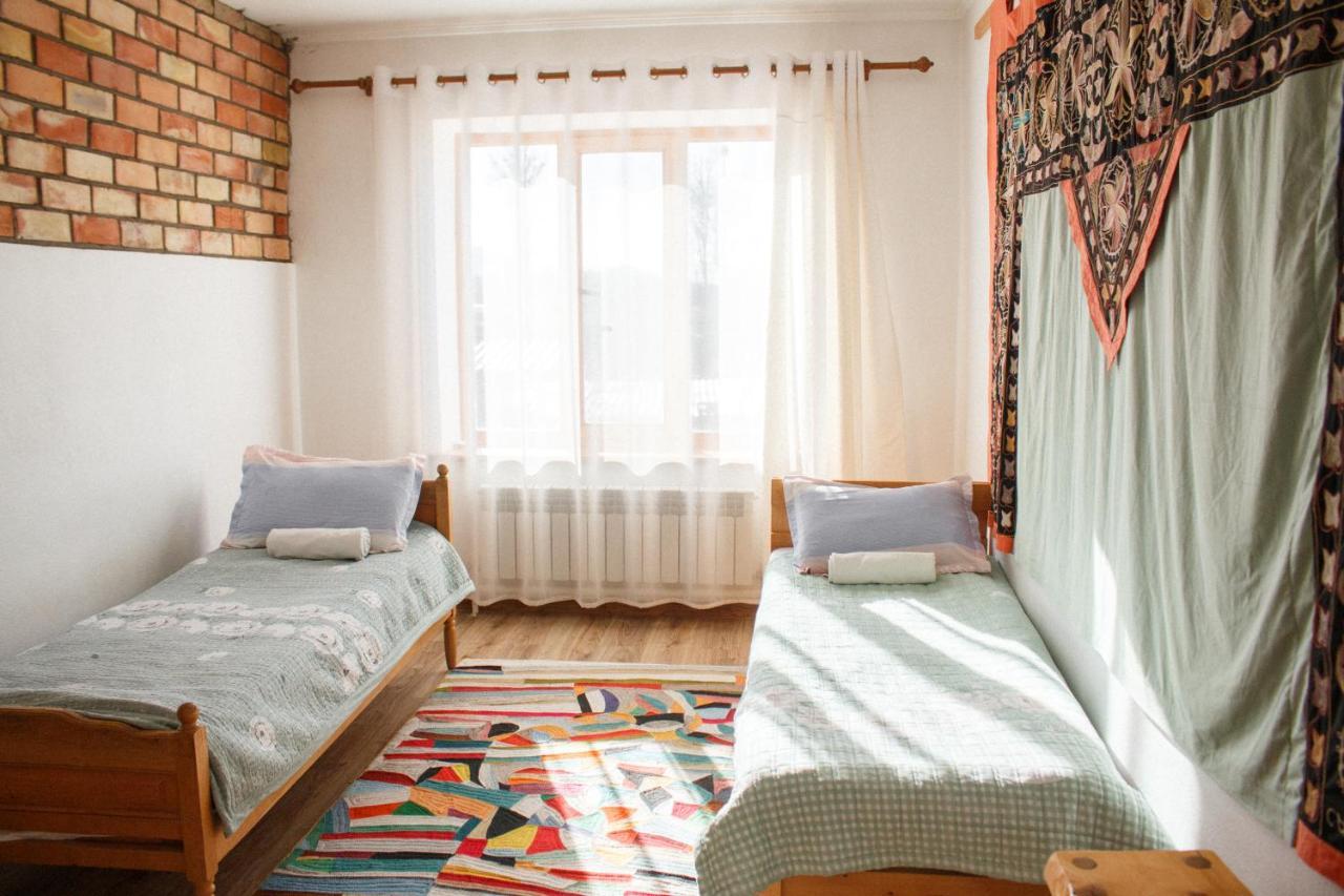Guest House Altyn Oimok Bokonbayevo Εξωτερικό φωτογραφία