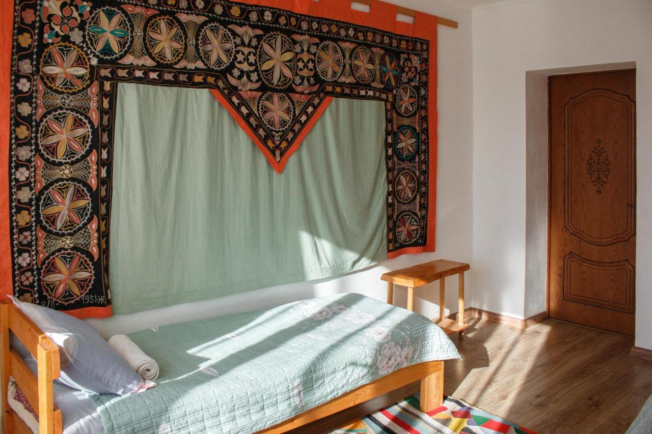 Guest House Altyn Oimok Bokonbayevo Εξωτερικό φωτογραφία