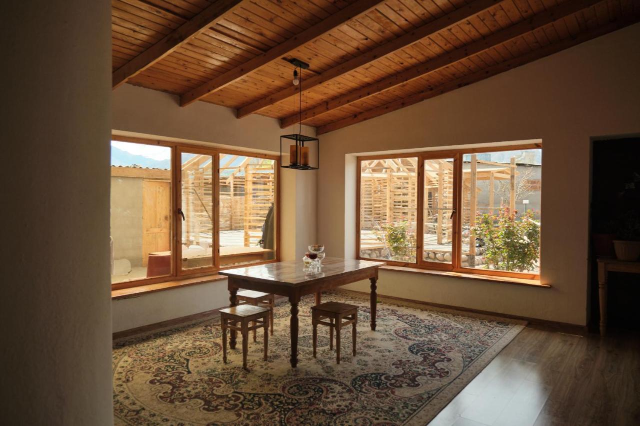 Guest House Altyn Oimok Bokonbayevo Εξωτερικό φωτογραφία