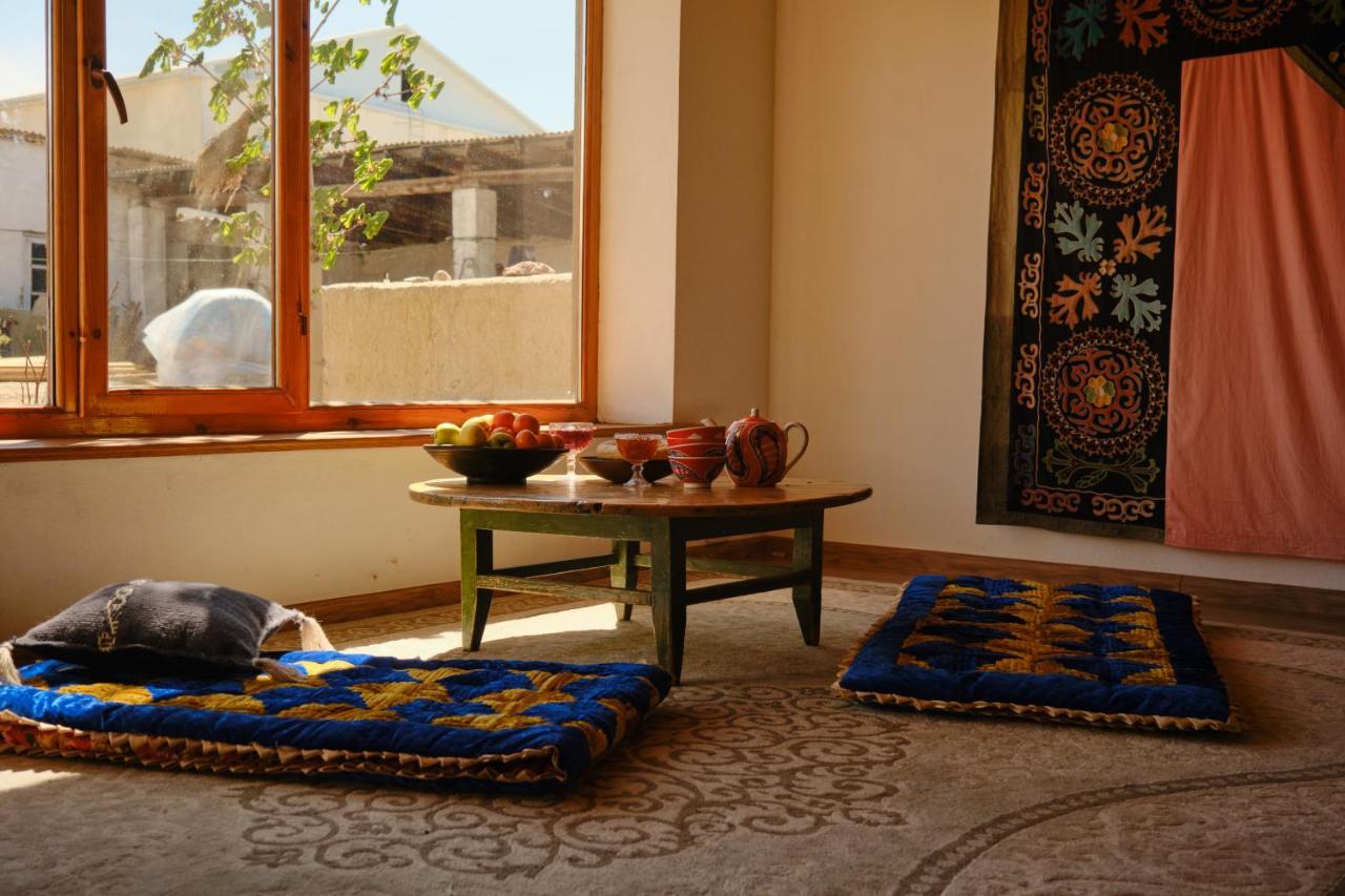 Guest House Altyn Oimok Bokonbayevo Εξωτερικό φωτογραφία