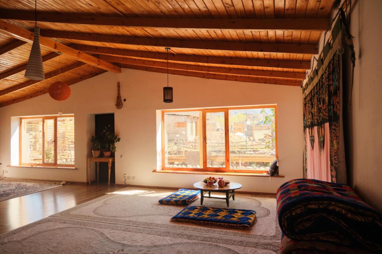 Guest House Altyn Oimok Bokonbayevo Εξωτερικό φωτογραφία