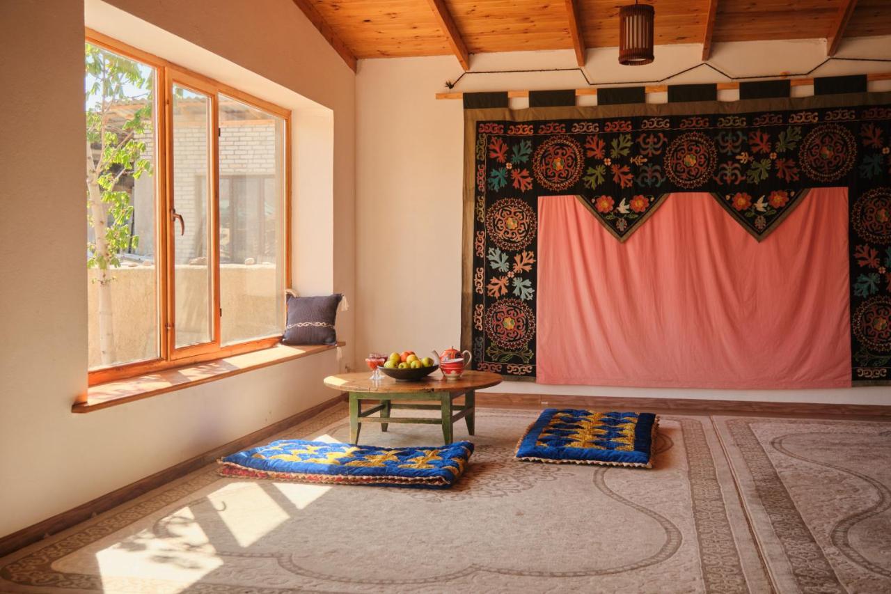 Guest House Altyn Oimok Bokonbayevo Εξωτερικό φωτογραφία