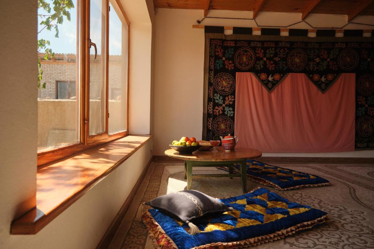 Guest House Altyn Oimok Bokonbayevo Εξωτερικό φωτογραφία