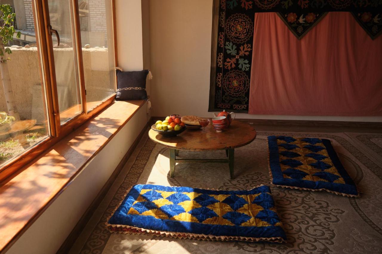 Guest House Altyn Oimok Bokonbayevo Εξωτερικό φωτογραφία